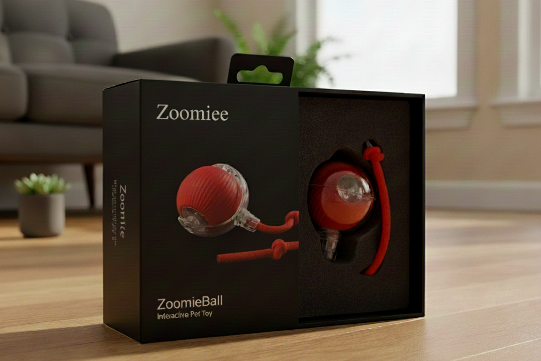 Zoomieball