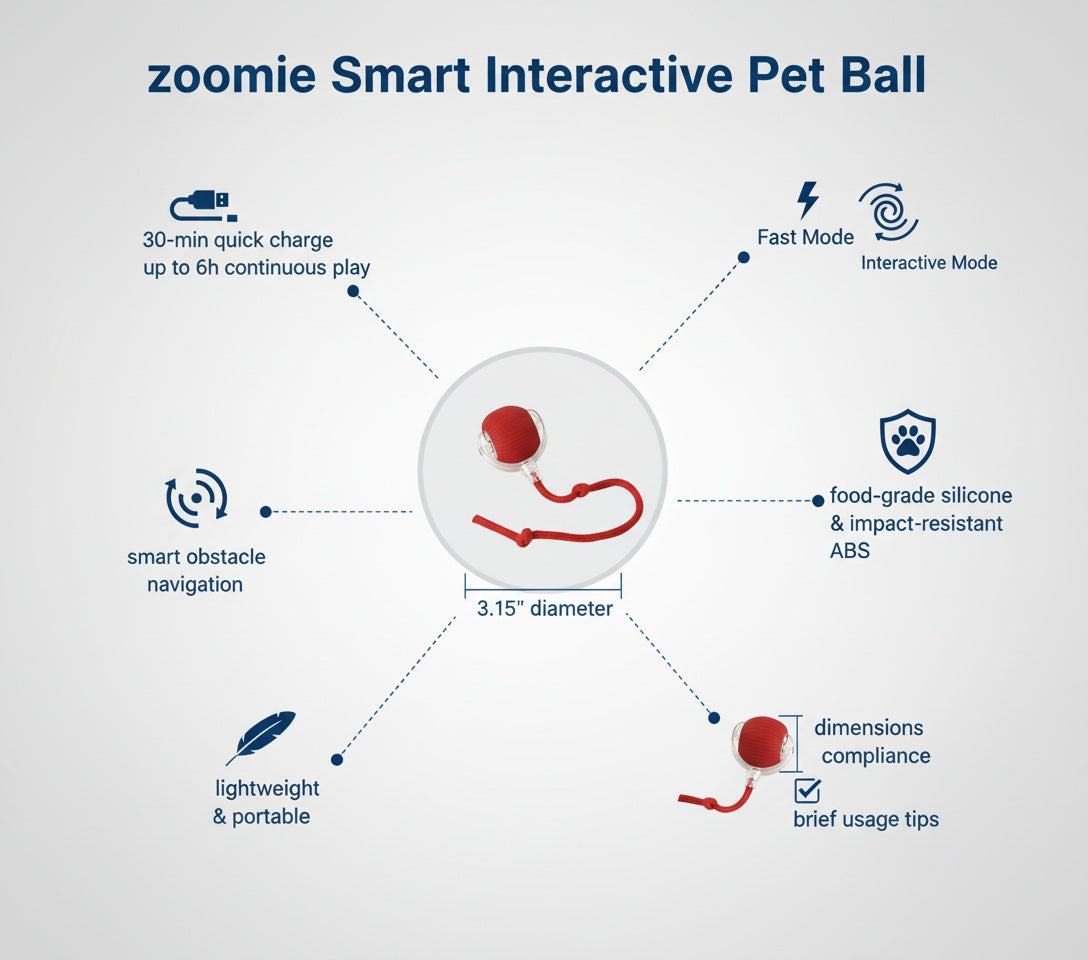 Zoomieball