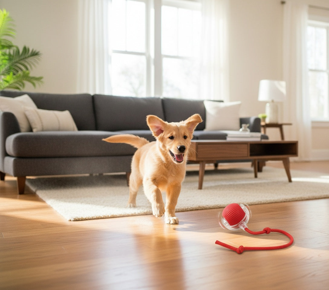 Zoomieball